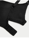 Marks & Spencer Flexifit™ teljes kosaras melltartó merevítő nélkül, 4,5-es méret. A-E Marks & Spencer fekete