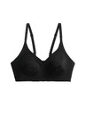 Marks & Spencer Flexifit™ teljes kosaras melltartó merevítő nélkül, 4,5-es méret. A-E Marks & Spencer fekete