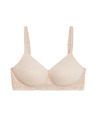Marks & Spencer Smooth Body Soft™ melltartó merevítővel és teljes kosarakkal, méretezés. F-H Marks & Spencer bézs színű