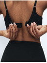 Marks & Spencer Sima Body Soft™ dekoltált melltartó csontokkal, méret A–E Marks & Spencer fekete