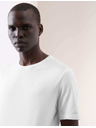 Marks & Spencer 100% Supima® pamut póló, 3 db Marks & Spencer fehér