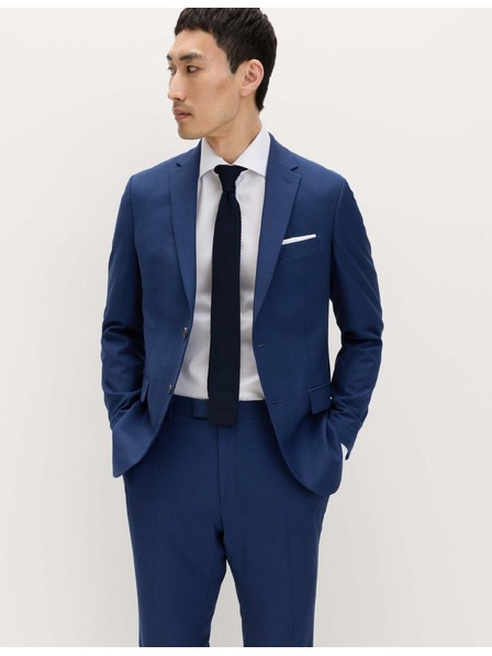 Marks & Spencer Marks & Spencer rendkívül szűk szabású zakó tengerészkék