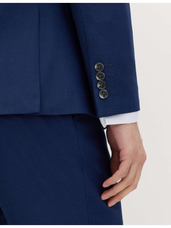 Marks & Spencer Marks & Spencer rendkívül szűk szabású zakó tengerészkék