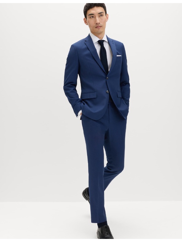 Marks & Spencer Marks & Spencer rendkívül szűk szabású zakó tengerészkék