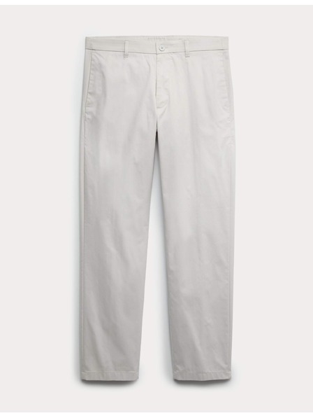 Marks & Spencer Marks & Spencer szuper könnyű chino nadrág, normál szabás szürke