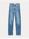 Marks & Spencer Marks & Spencer Sienna Supersoft magas derekú farmer, sötétkék