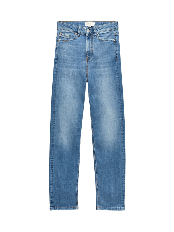 Marks & Spencer Marks & Spencer Sienna Supersoft magas derekú farmer, sötétkék
