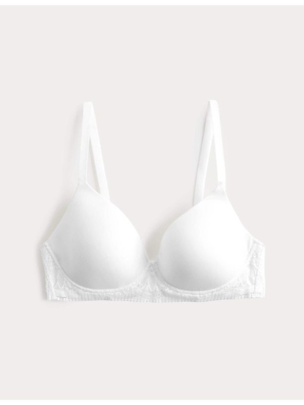 Marks & Spencer Body Soft™ melltartó teli kosaras, merevítő nélkül, méret A–E Marks & Spencer fehér