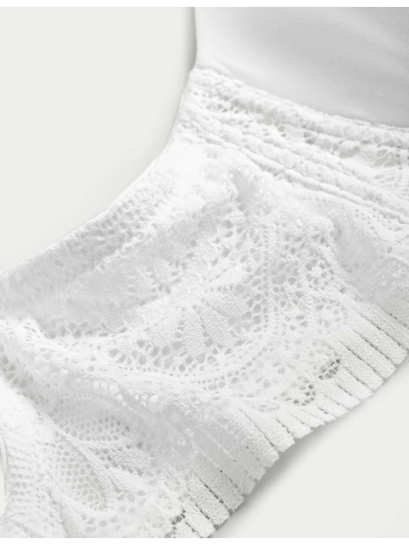 Marks & Spencer Body Soft™ melltartó teli kosaras, merevítő nélkül, méret A–E Marks & Spencer fehér