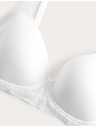 Marks & Spencer Body Soft™ melltartó teli kosaras, merevítő nélkül, méret A–E Marks & Spencer fehér