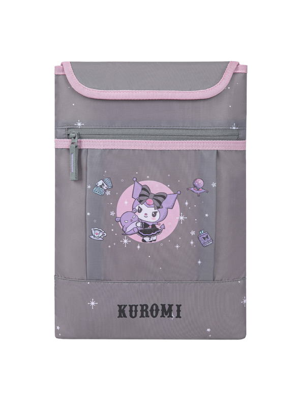 BAAGL  BAAGL Notebook tok Kuromi Grey GRS