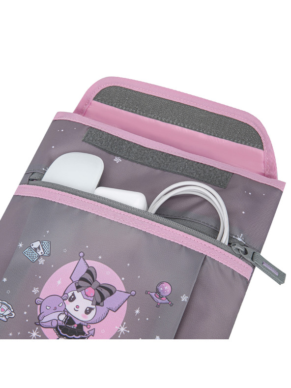 BAAGL  BAAGL Notebook tok Kuromi Grey GRS