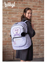 BAAGL  BAAGL SZETT 3 Core Kuromi Sweet One: hátizsák, tolltartó, tornazsák GRS