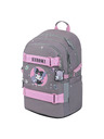 BAAGL  BAAGL Iskolai hátizsák Skate Kuromi Grey GRS