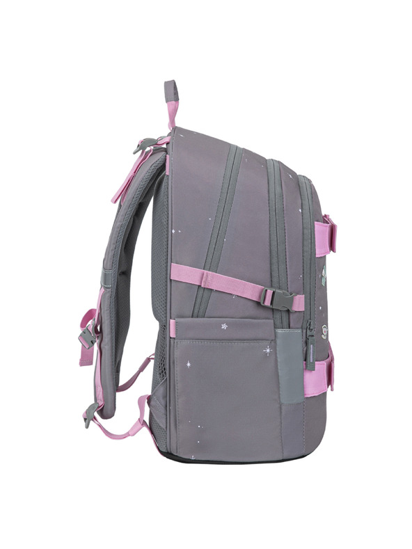 BAAGL  BAAGL Iskolai hátizsák Skate Kuromi Grey GRS