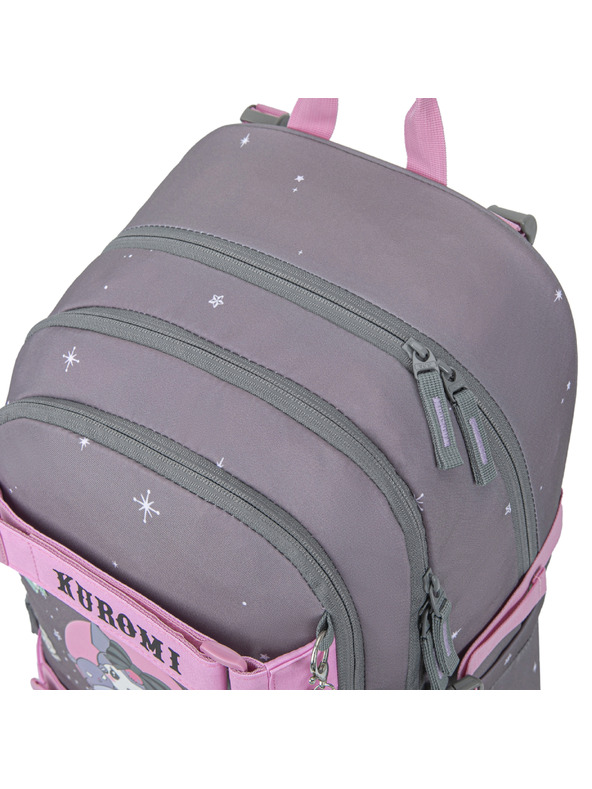 BAAGL  BAAGL Iskolai hátizsák Skate Kuromi Grey GRS