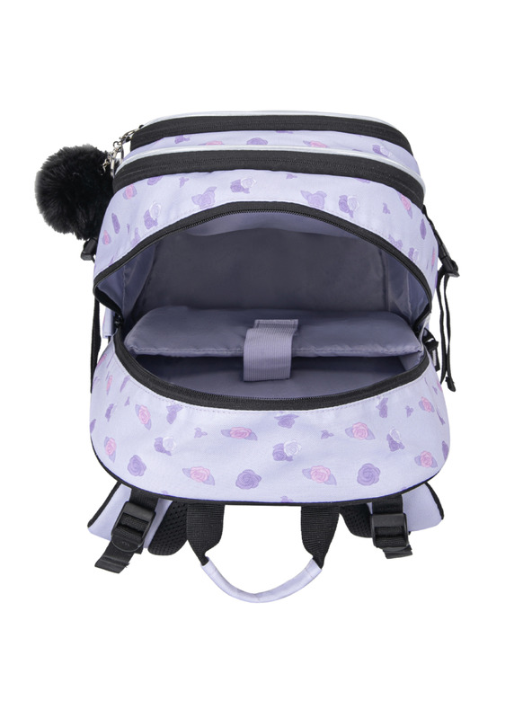BAAGL  BAAGL SZETT 5 Core Kuromi Sweet One: hátizsák, tolltartó, tornazsák, övtáska, notebook tok GRS