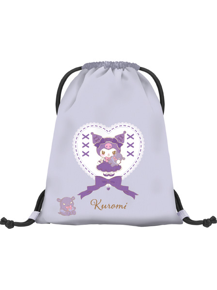 BAAGL  BAAGL Tornazsák Kuromi Sweet One GRS