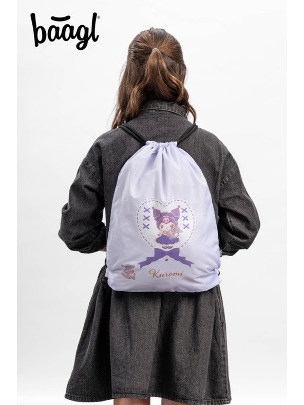 BAAGL  BAAGL Tornazsák Kuromi Sweet One GRS