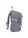 BAAGL  BAAGL SZETT 5 Skate Kuromi Grey: hátizsák, tolltartó, sporttáska, övtáska, notebook tok GRS