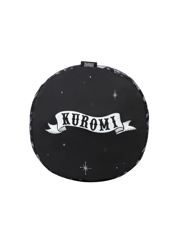 BAAGL  BAAGL Összecsukható sporttáska Hoop Kuromi Black GRS