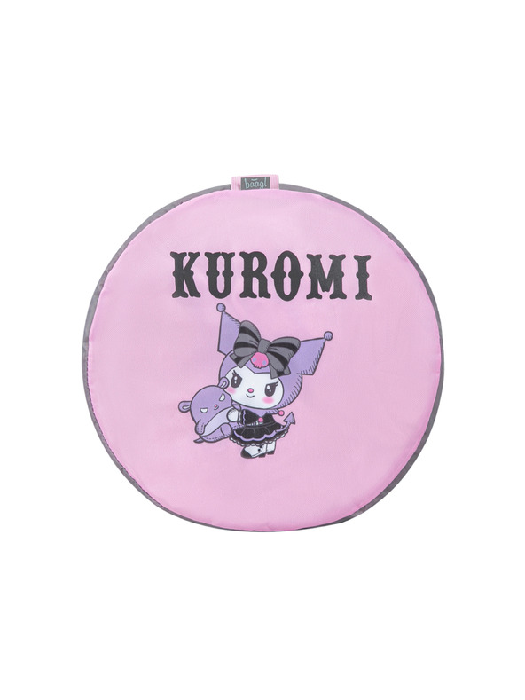 BAAGL  BAAGL Összecsukható sporttáska Hoop Kuromi Grey GRS