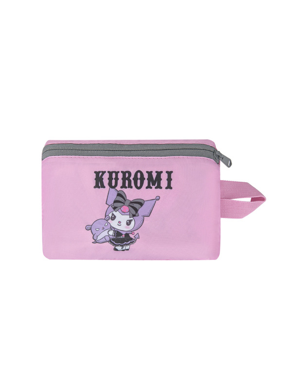 BAAGL  BAAGL Összecsukható sporttáska Hoop Kuromi Grey GRS
