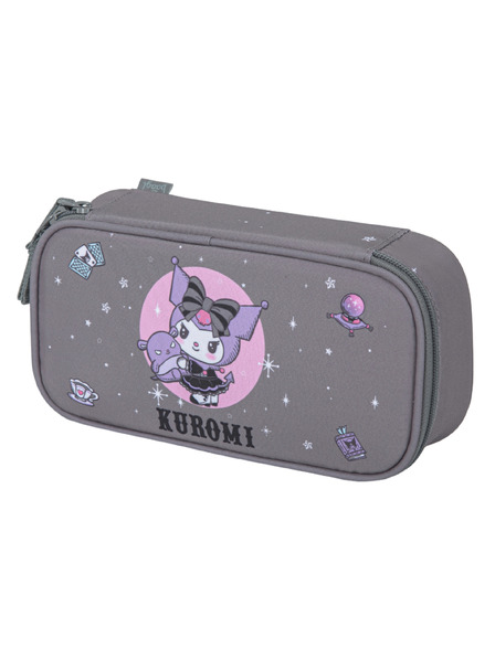 BAAGL  BAAGL Iskolai tolltartó etue Kuromi Grey GRS