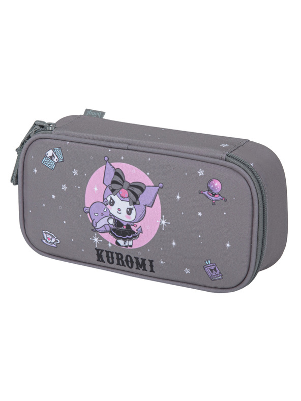 BAAGL  BAAGL Iskolai tolltartó etue Kuromi Grey GRS