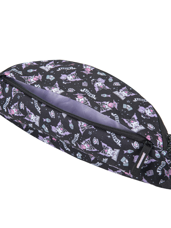 BAAGL  BAAGL Övtáska Snap Kuromi Black GRS