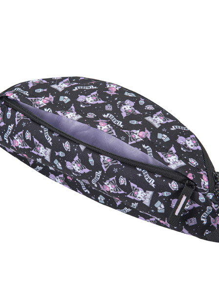 BAAGL  BAAGL Övtáska Snap Kuromi Black GRS