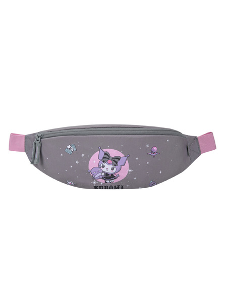 BAAGL  BAAGL Övtáska Snap Kuromi Grey GRS