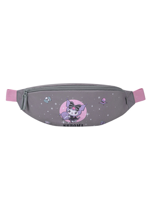 BAAGL  BAAGL Övtáska Snap Kuromi Grey GRS