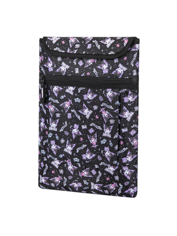BAAGL  BAAGL Notebook tok Kuromi Black GRS