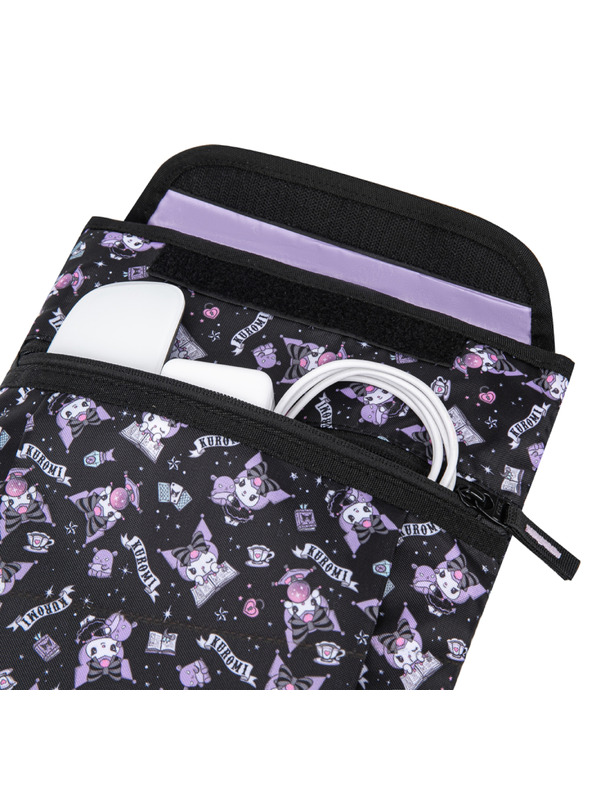 BAAGL  BAAGL Notebook tok Kuromi Black GRS