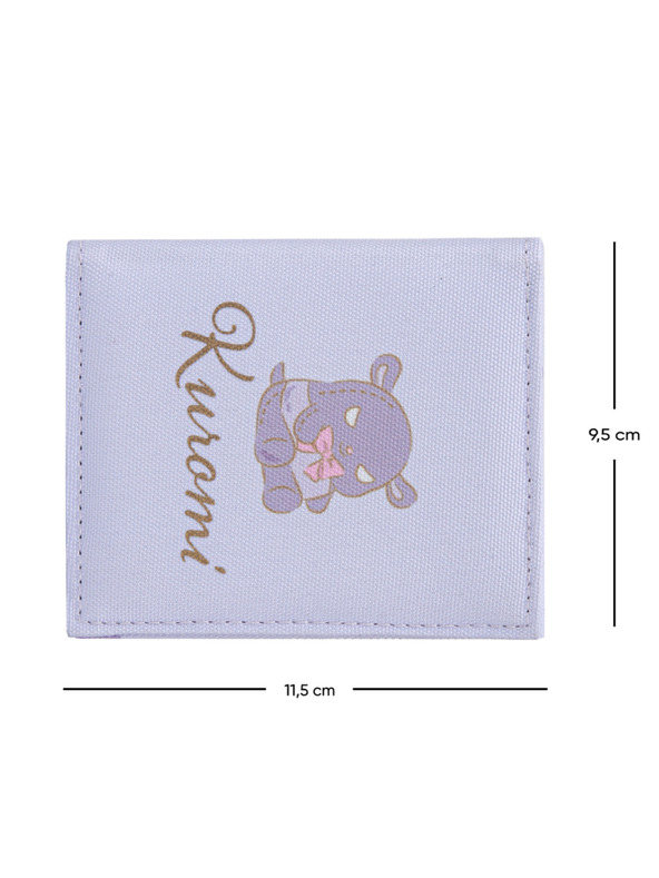 BAAGL  BAAGL Diák pénztárca Kuromi Sweet One GRS