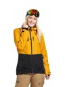 Meatfly Meatfly női SNB & SKI dzseki Gaia Sunflower / Black
