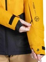 Meatfly Meatfly női SNB & SKI dzseki Gaia Sunflower / Black