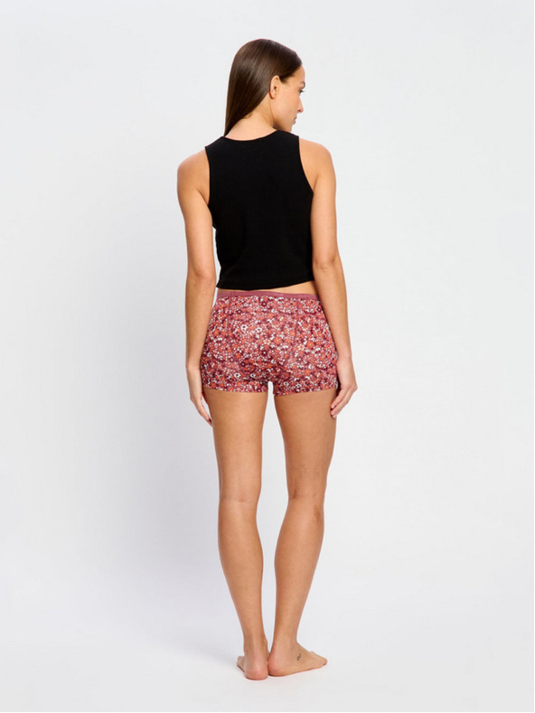 Modibodi Modibodi Classic Boyshort Moderate menstruációs fehérnemű Provence Pink