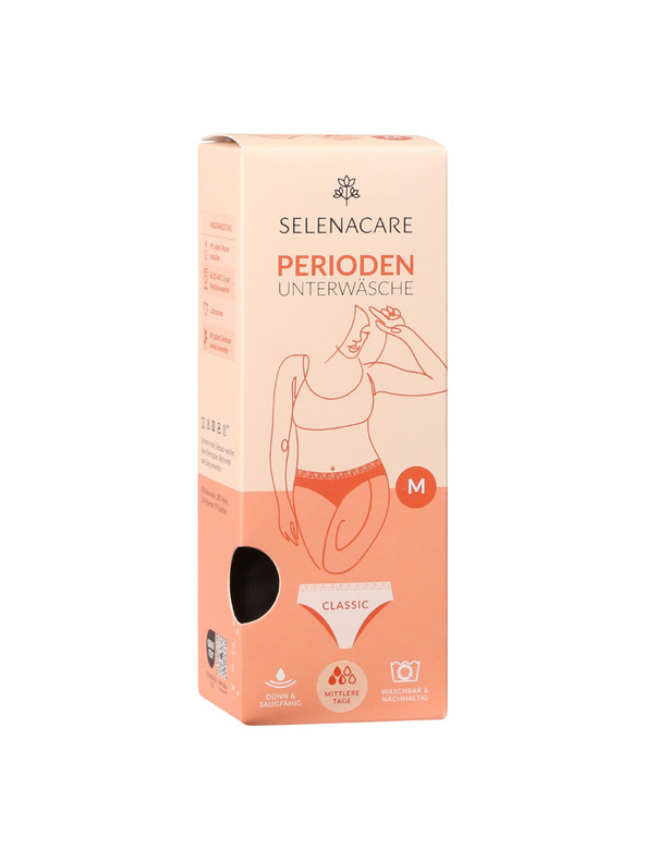 Selena Selenacare Classic menstruációs fehérnemű