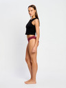 Modibodi Modibodi Classic Bikini Moderate menstruációs fehérnemű Bud Red