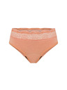 Modibodi Modibodi Sensual Hi Waist Bikini Light menstruációs fehérnemű Cameo Peach