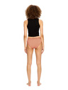Modibodi Modibodi Sensual Hi Waist Bikini Light menstruációs fehérnemű Cameo Peach