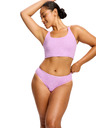 Modibodi Modibodi Cheeky Brief Moderate-Heavy menstruációs fehérnemű Violet