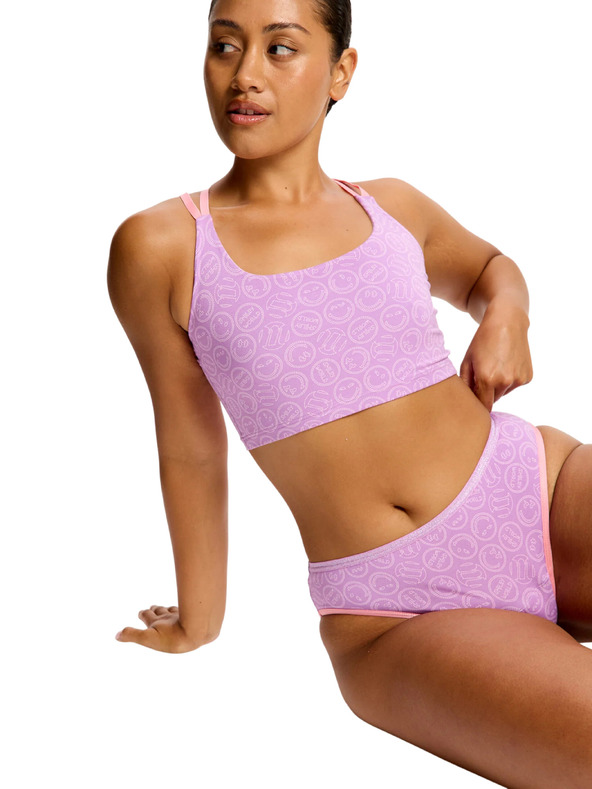 Modibodi Modibodi Cheeky Brief Moderate-Heavy menstruációs fehérnemű Violet