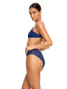 Modibodi Modibodi lntimates V Day Hi Waist Brief Moderate menstruációs fehérnemű Navy Chilli