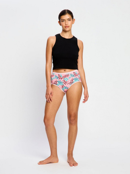 Modibodi Modibodi Classic Full Brief Moderate menstruációs fehérnemű Ivy Garden
