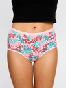 Modibodi Modibodi Classic Full Brief Moderate menstruációs fehérnemű Ivy Garden