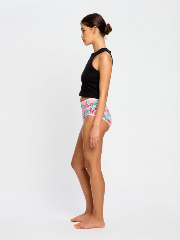 Modibodi Modibodi Classic Full Brief Moderate menstruációs fehérnemű Ivy Garden