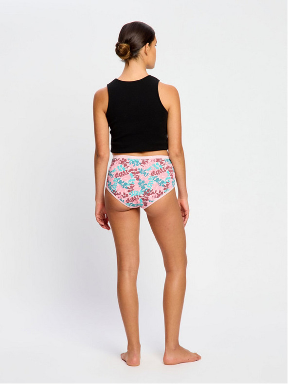 Modibodi Modibodi Classic Full Brief Moderate menstruációs fehérnemű Ivy Garden
